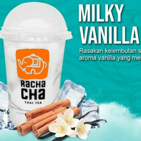 Milky Vanilla