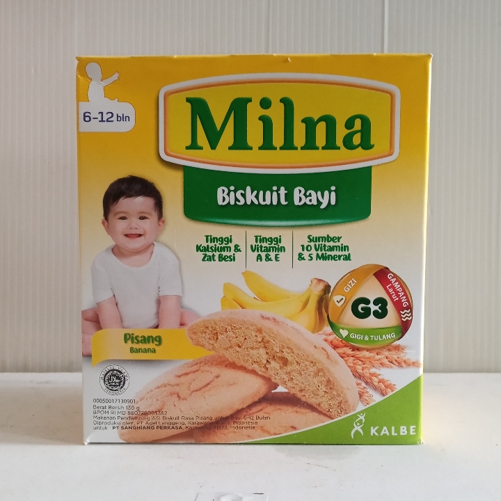 Milna Biskuit Bayi