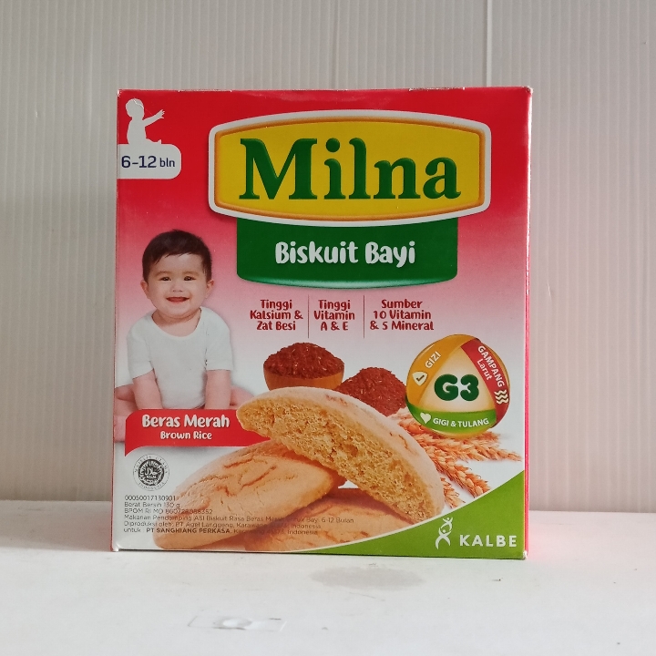 Milna Biskuit Bayi 2