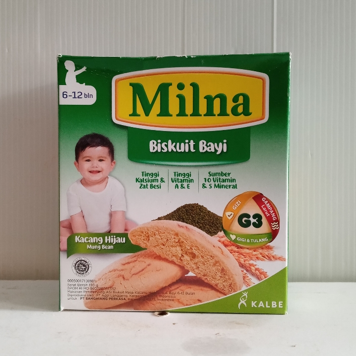 Milna Biskuit Bayi 3