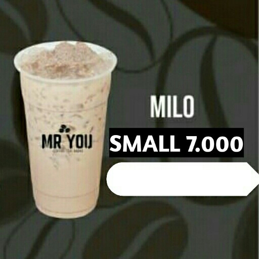 Milo - Kecil