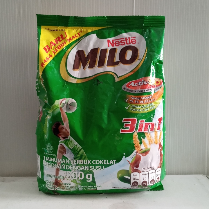 Milo 2