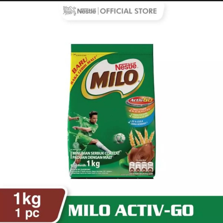 Milo Activ-Go 1kg