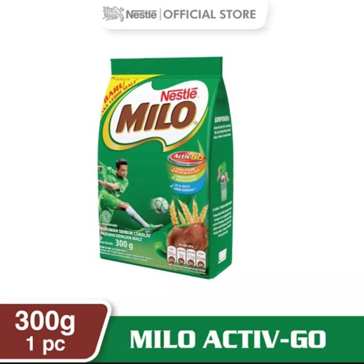 Milo Activ-Go 300gr