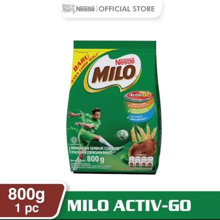 Milo Activ-Go 800gr