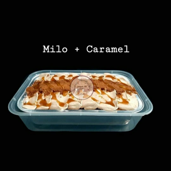 Milo Caramel