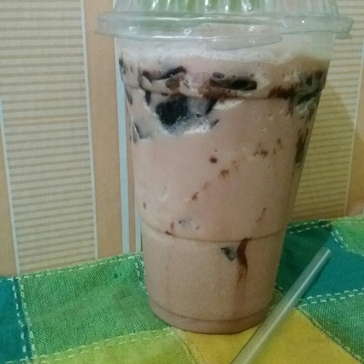 Milo Cincau 