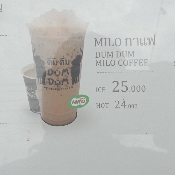 Milo Coffee