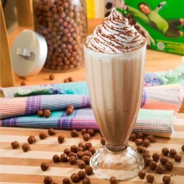 Milo Cream Choco Chips