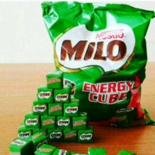 Milo Cube