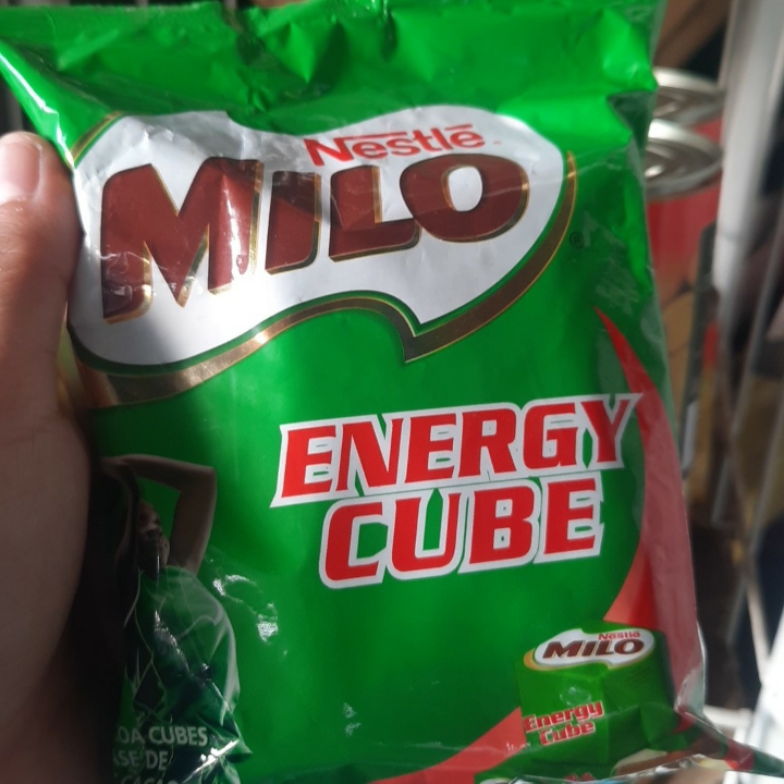 Milo Cube