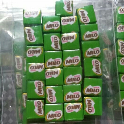 Milo Cube 25pcs