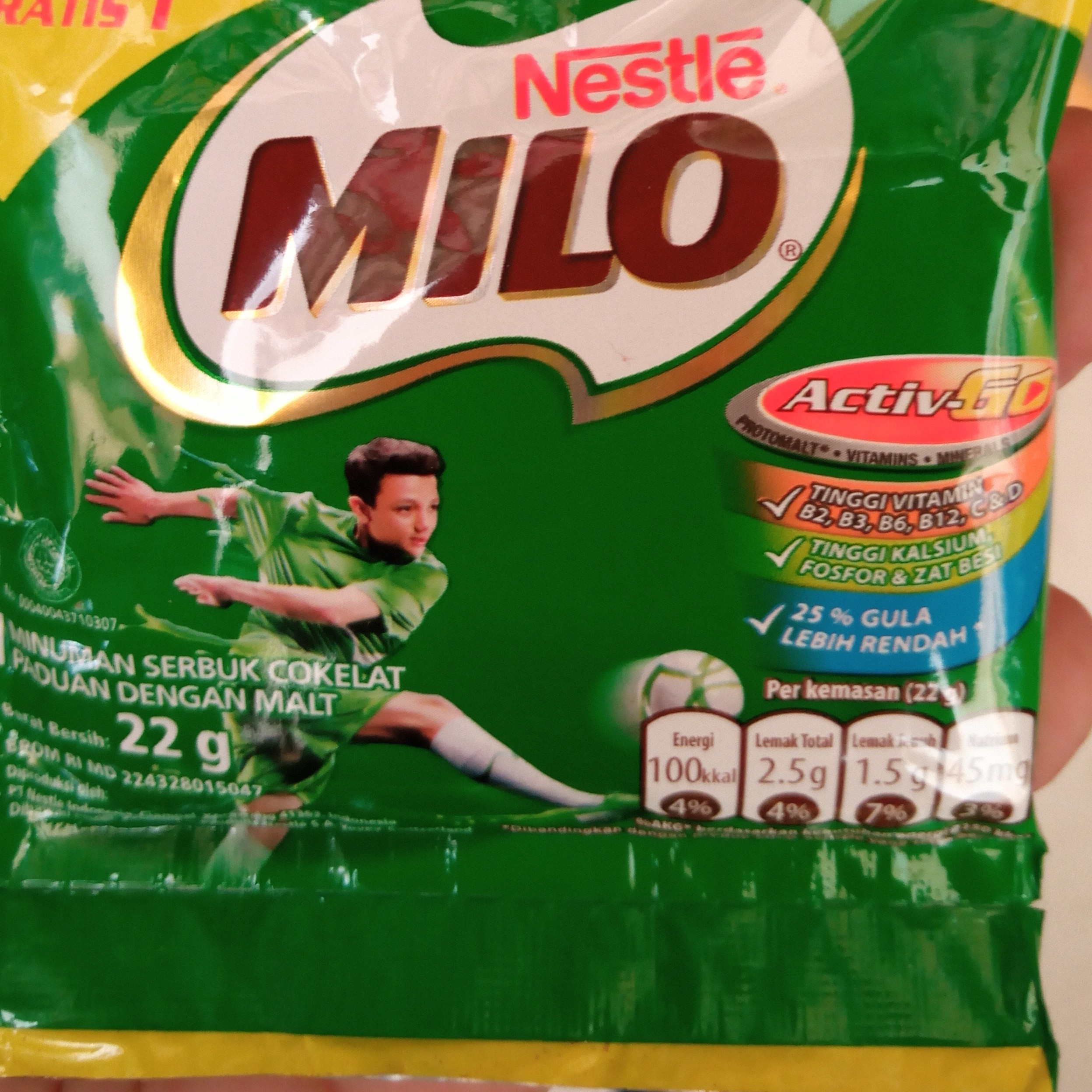 Milo Dingin