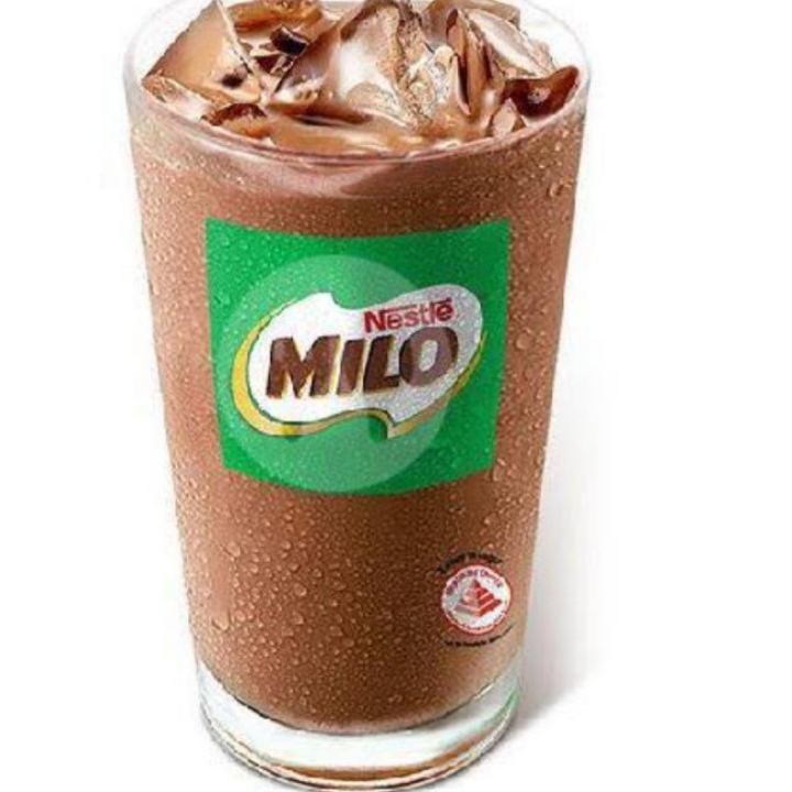 Milo Drink