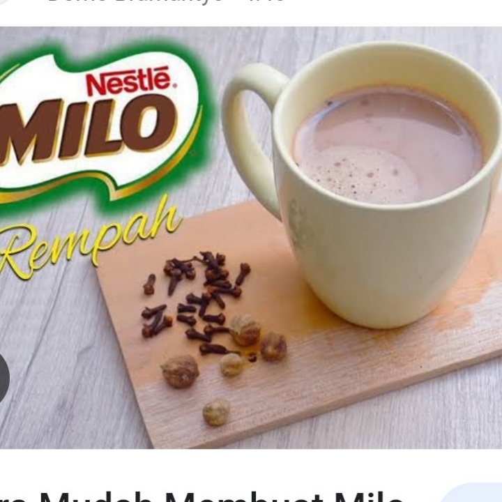 Milo Dingin 2