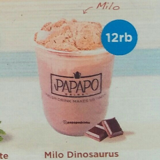 Milo Dinosaurus