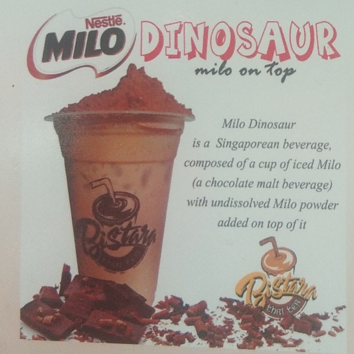 Milo Dinosaurus