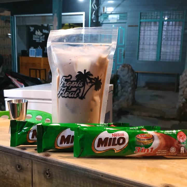 Milo Float 2