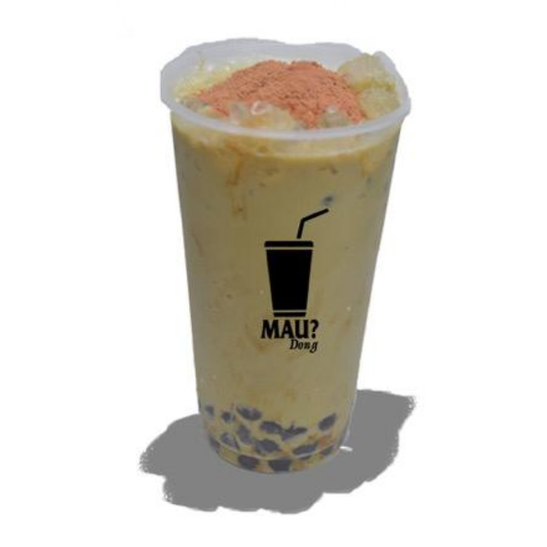 Milo Green Tea Maba