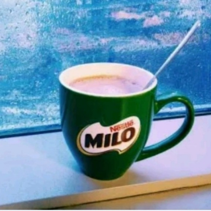 Milo Hangat