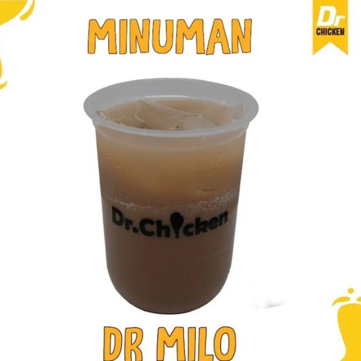 Milo Ice