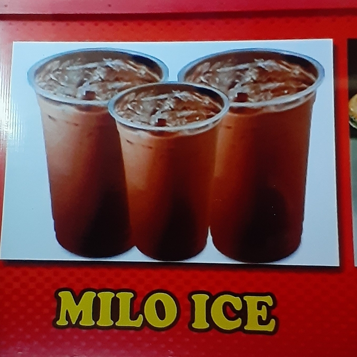 Milo Ice