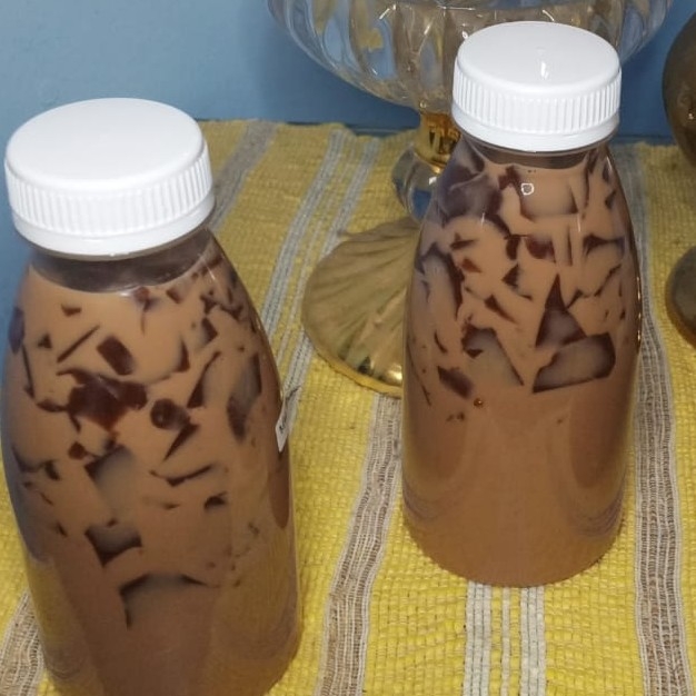 Milo Jelly Drink 