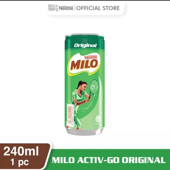 Milo Kaleng 240ml