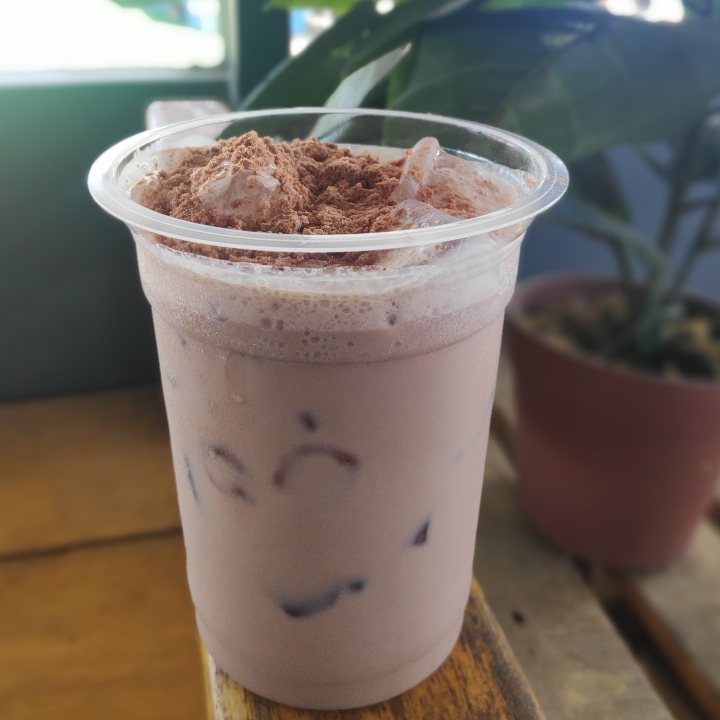 Milo Latte