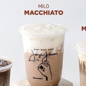 Milo Macchiato