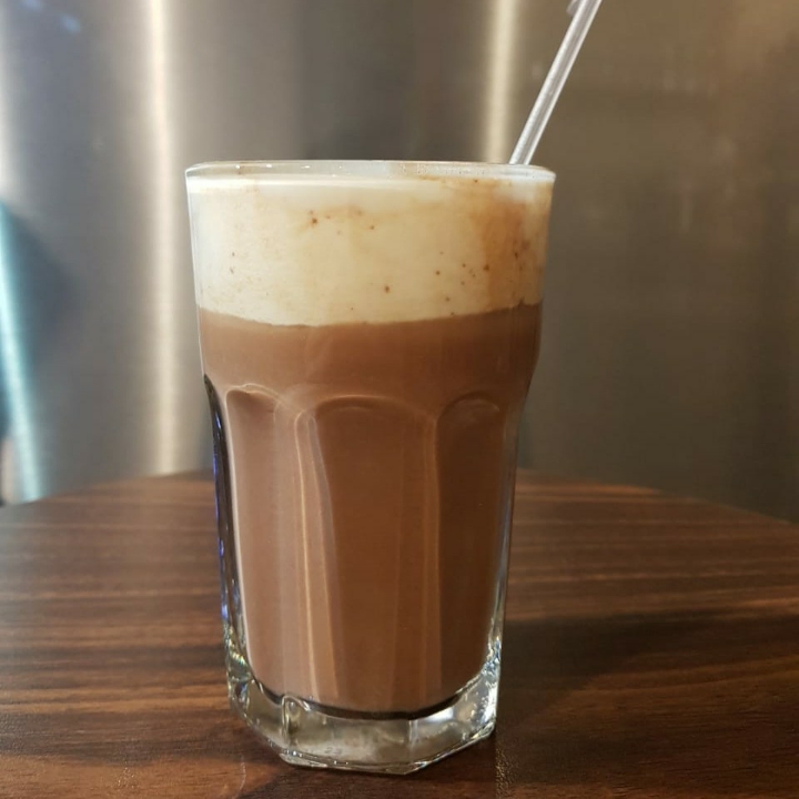 Milo Macchiato