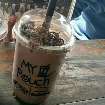 Milo Milkshake