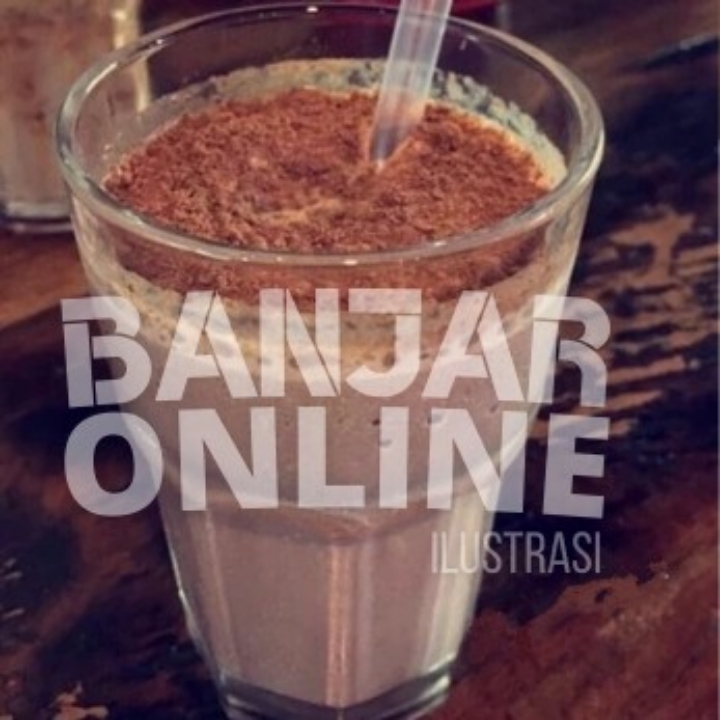 Milo Milkshake