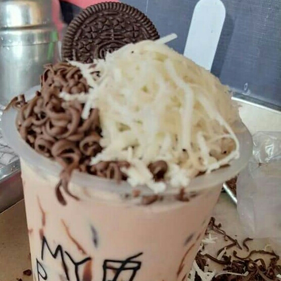 Milo Oreo Blend Full Toping