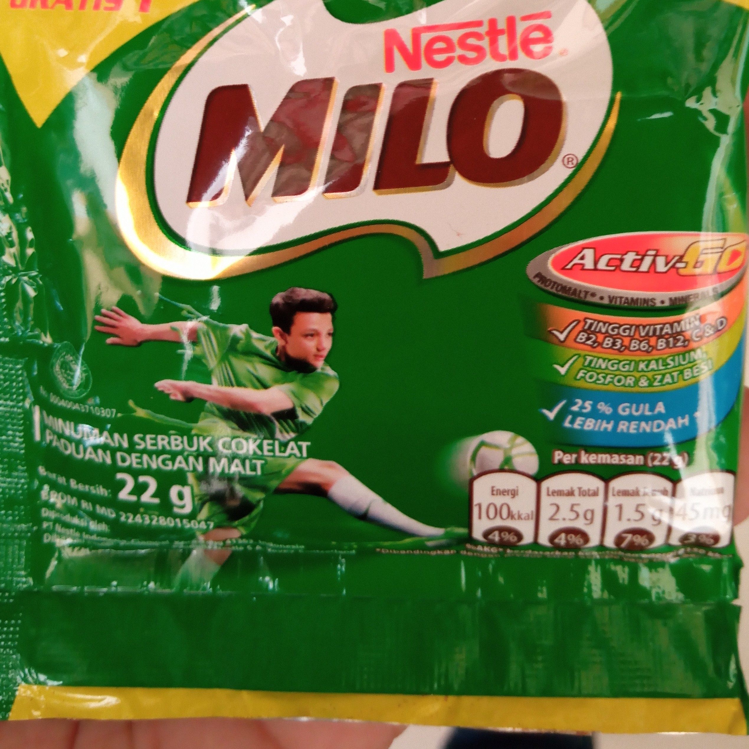 Milo Panas