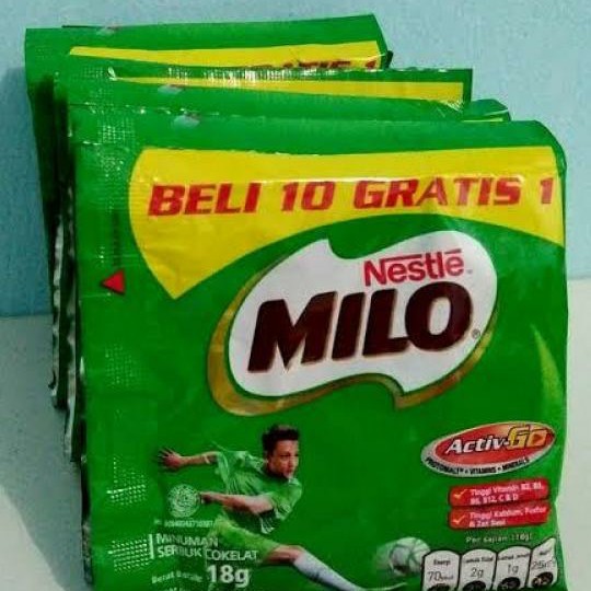 Milo Per 1 Renteng