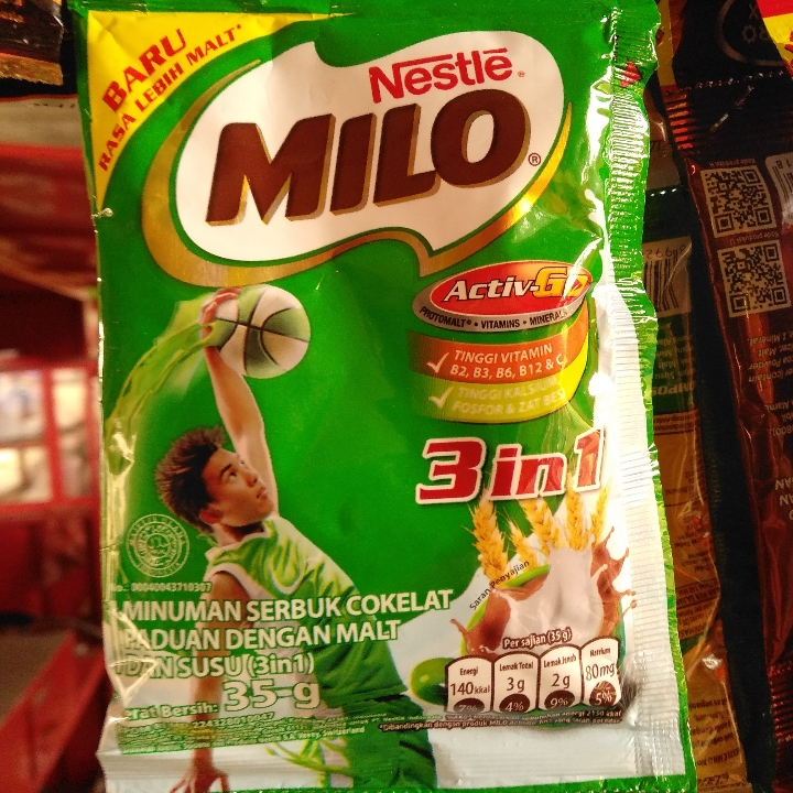 Milo Setan