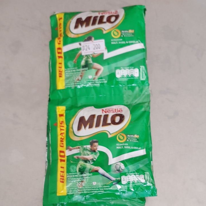 Milo Shashet 22gr