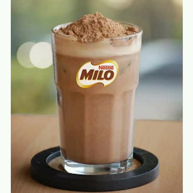 Milo Super Glabed