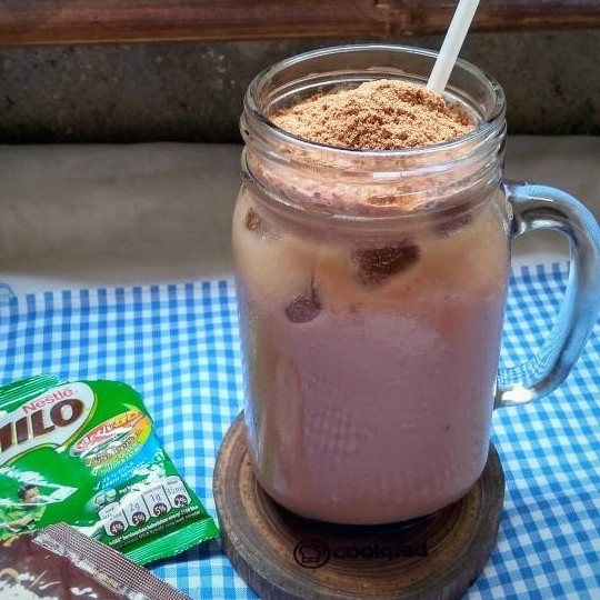 Milo Susu Panas