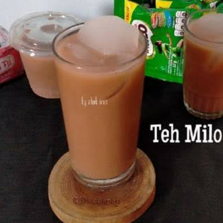 Milo Tea