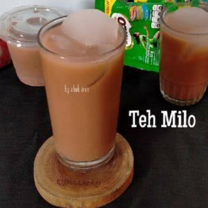 Milo Tea 2