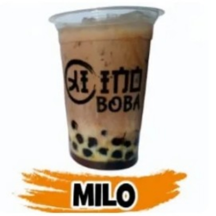 Milo Xi Ino Boba