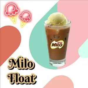 Milo float