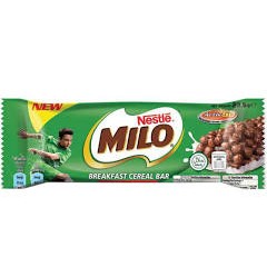 Milo sereal bar coklat 23gr