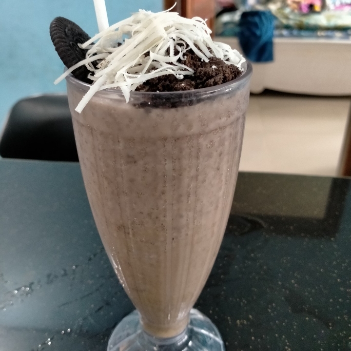 Milshake Chocolatos Orea