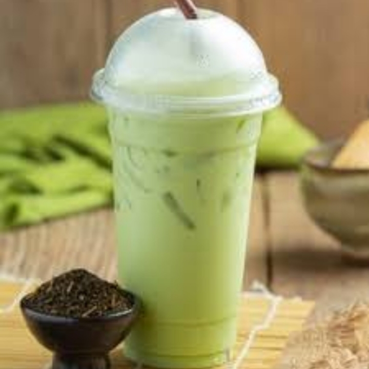 Milshake Green Tea