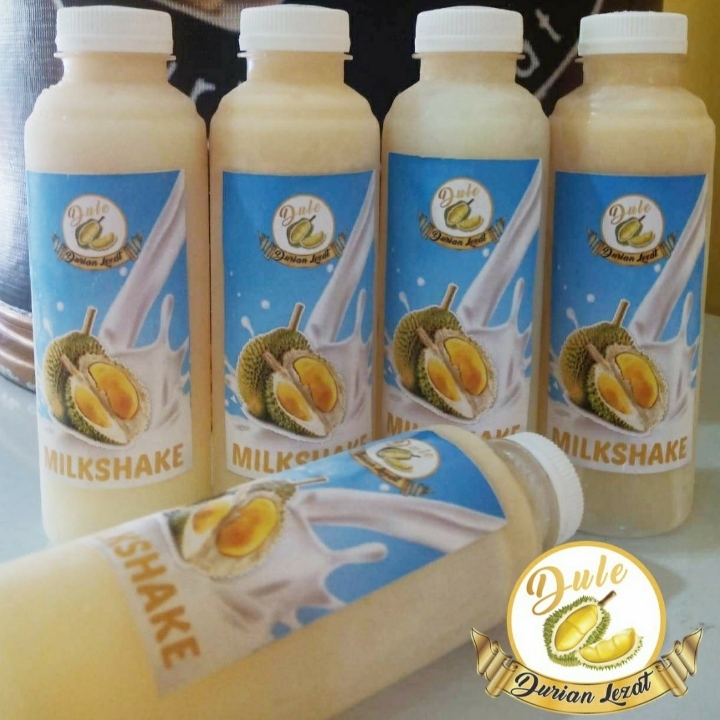 Milskake Durian Dule 250