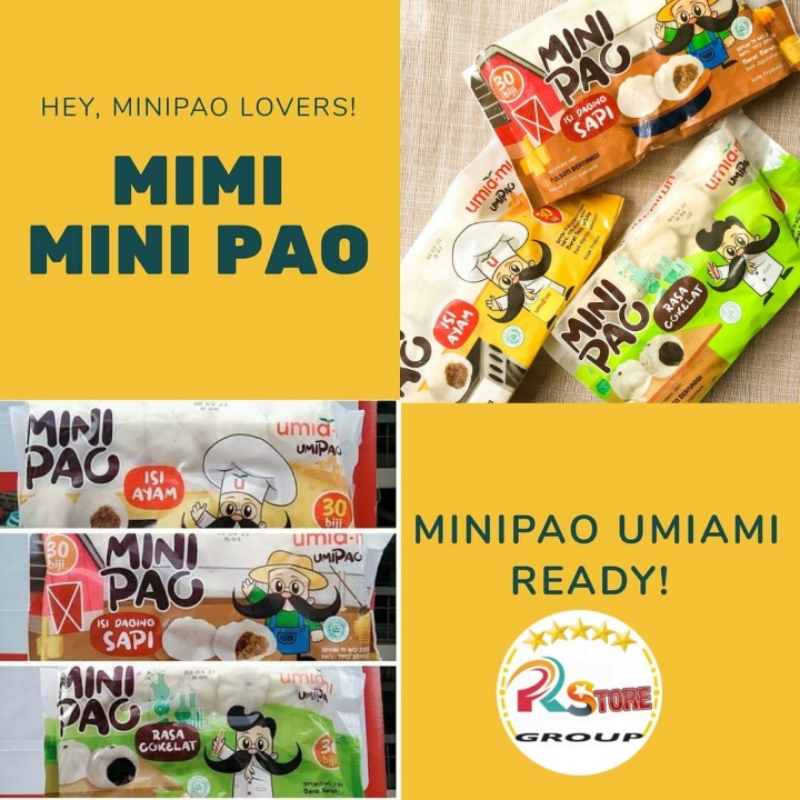 Mimi Mini Pao