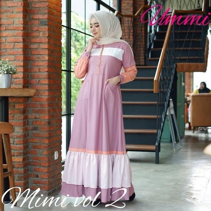 Mimi dress  2